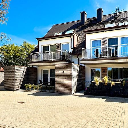 Апартаменты Tordalk, Whg 05 Преров Экстерьер фото